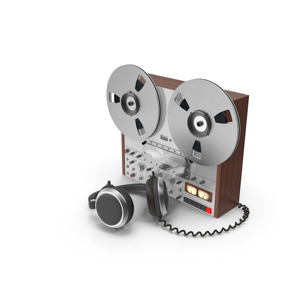 Audio Recording Retro PNG & PSD Images