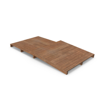 Wooden Shelf Rack PNG & PSD Images