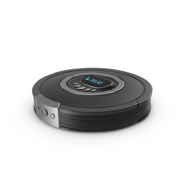 Robot  Vacuum Cleaner PNG & PSD Images