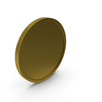 Simple Coin PNG & PSD Images