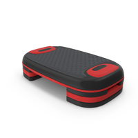Aerobic Step Board PNG & PSD Images
