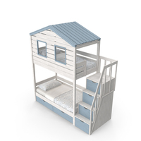 Bunk Bed PNG & PSD Images