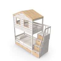 Bunk Bed PNG & PSD Images