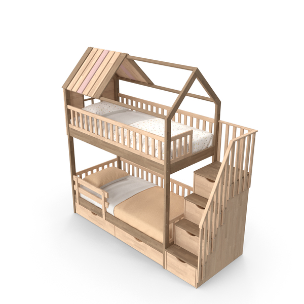Bunk Bed PNG & PSD Images