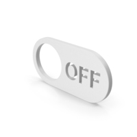 Off Button Symbol PNG & PSD Images