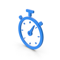 Clock Timer Symbol PNG & PSD Images