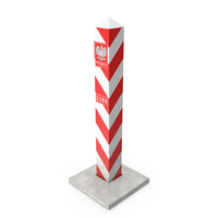 Border Post of Poland PNG & PSD Images