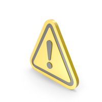 Caution Icon PNG & PSD Images