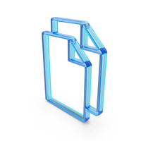 Copy Page Web Glass PNG & PSD Images