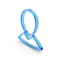 Out Line User Web Glass PNG & PSD Images