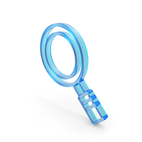 Search Web Find Magnifier Glass PNG & PSD Images