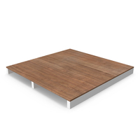 Wooden Shelf Rack PNG & PSD Images