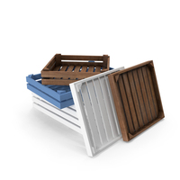 Wooden Shelf Rack PNG & PSD Images