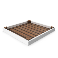 Wooden Shelf Rack PNG & PSD Images