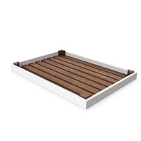 Wooden Shelf Rack PNG & PSD Images