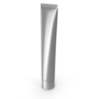 Silver Toothpaste PNG & PSD Images