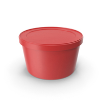 Red Butter Box PNG & PSD Images