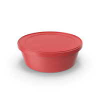Red Butter Box PNG & PSD Images