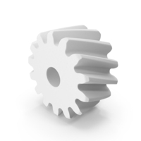 Monochrome Gear PNG & PSD Images