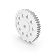 Monochrome Gear PNG & PSD Images