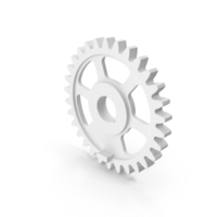 Monochrome Gear PNG & PSD Images
