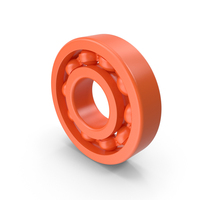 Orange Bearing PNG & PSD Images