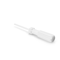 Monochrome Screw Driver PNG & PSD Images