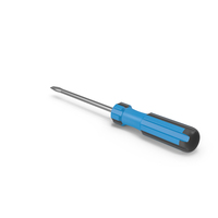 Blue Screw Driver PNG & PSD Images