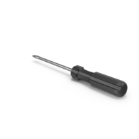 Black Screw Driver PNG & PSD Images