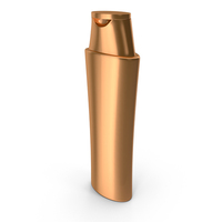 Copper Shampoo Bottle PNG & PSD Images