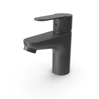 Black Faucet PNG & PSD Images