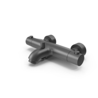 Black Faucet PNG & PSD Images