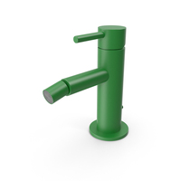 Green Faucet PNG & PSD Images