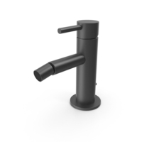 Black Faucet PNG & PSD Images