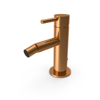 Copper Faucet PNG & PSD Images