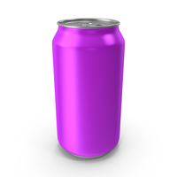 Purple Drink Can PNG & PSD Images