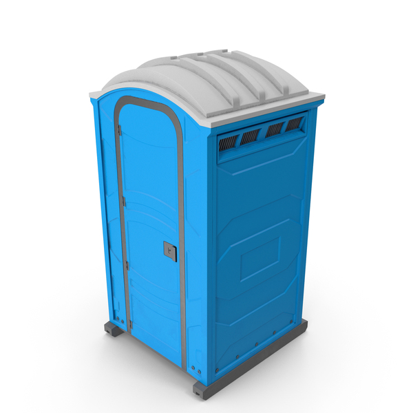 Portable Restroom PNG & PSD Images