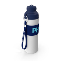 Bottle PH9 Generator PNG & PSD Images