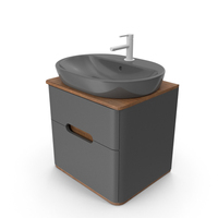 Black Sink PNG & PSD Images