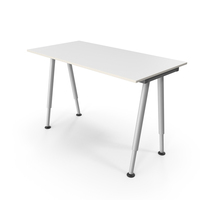 IKEA Writing Desk PNG & PSD Images