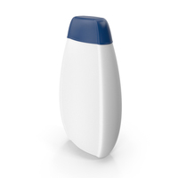 Plastic Shampoo Bottle PNG & PSD Images
