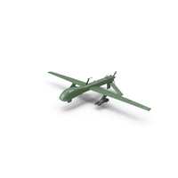 Green Drone PNG & PSD Images