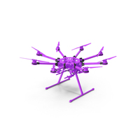 Purple Drone PNG & PSD Images
