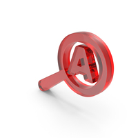 Magnify A Answer Glass PNG & PSD Images