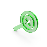 Magnify Wrong Glass PNG & PSD Images