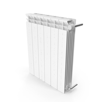 Central Heating Radiator PNG & PSD Images
