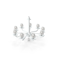 Chandelier One Love PNG & PSD Images