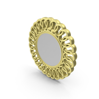 Platinum Mirror PNG & PSD Images