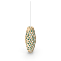 Hinaki Pendant Lamp PNG & PSD Images