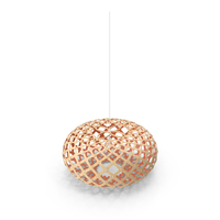 Kina Pendant Lamp PNG & PSD Images